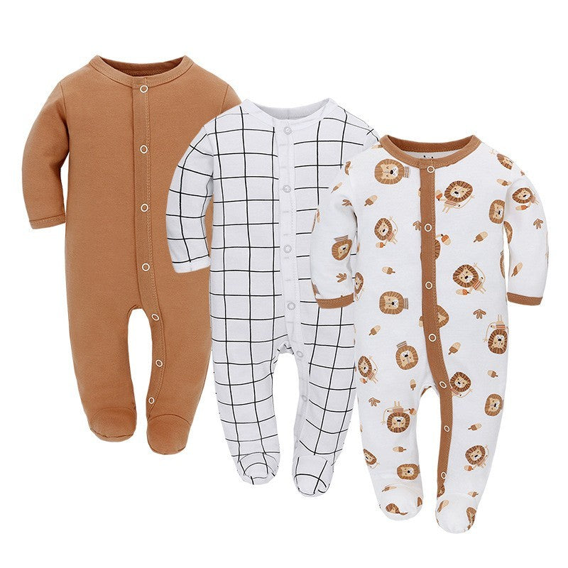 Baby long sleeve foot cover