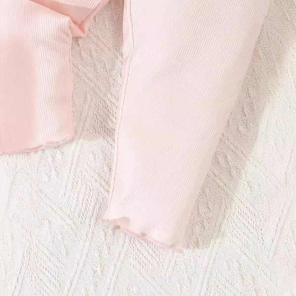 Infant Printing 3-piece Set Suit
