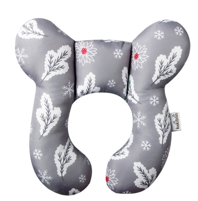 Infant Pillow Baby Bed U-Shaped 